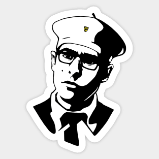 Viva la Rushmore 1 Sticker